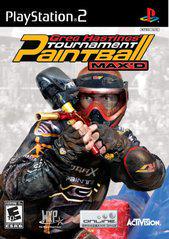 Greg Hastings Tournament Paintball Maxed Playstation 2