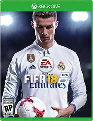 FIFA 18 Xbox One