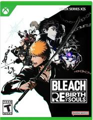 Bleach: Rebirth Of Souls Xbox Series X