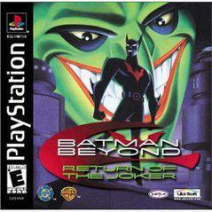 Batman Beyond Playstation