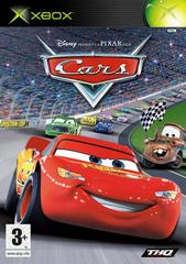 Cars (PAL Xbox)