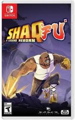 Shaq Fu: A Legend Reborn (Nintendo Switch)