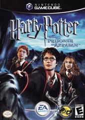 Harry Potter Prisoner of Azkaban (Gamecube)