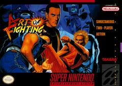 Art of Fighting (Super Nintendo)