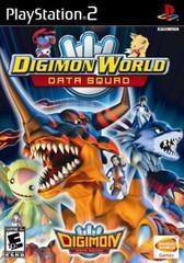 Digimon World Data Squad Playstation 2