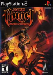 Dark Angel Vampire Apocalypse Playstation 2