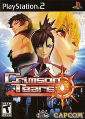 Crimson Tears Playstation 2