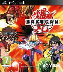 Bakugan Battle Brawlers (PAL Playstation 3)