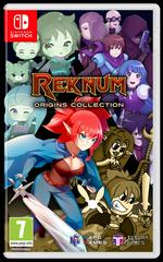 Reknum Origins Collection (PAL Nintendo Switch)