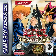 Yu-Gi-Oh Sacred Cards (PAL GameBoy Advance)