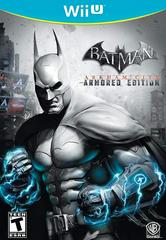 Batman: Arkham City Armored Edition (Wii U)
