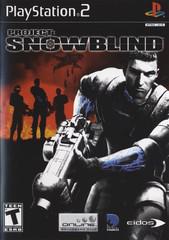 Project Snowblind Playstation 2