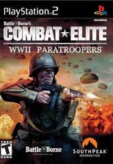 Combat Elite WWII Paratroopers Playstation 2