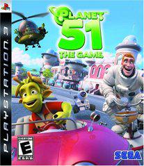 Planet 51 Playstation 3