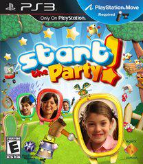 Start the Party Playstation 3