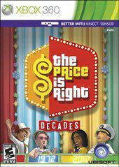 The Price Is Right Decades Xbox 360