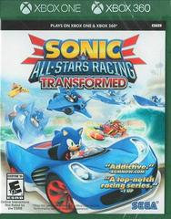 Sonic & All-Stars Racing Transformed Xbox One
