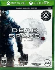 Dead Space 3 Xbox One