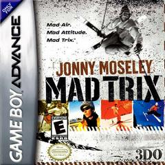 Jonny Moseley Mad Trix (GameBoy Advance)