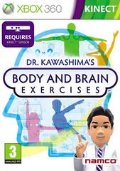 Body and Brain Exercises (PAL Xbox 360)