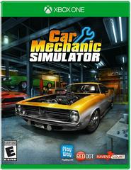 Car Mechanic Simulator Xbox One