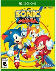Sonic Mania Xbox One