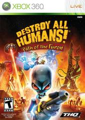 Destroy All Humans: Path of the Furon (Xbox 360)