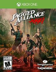 Jagged Alliance Rage Xbox One