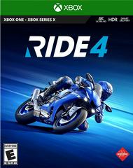 Ride 4 Xbox One