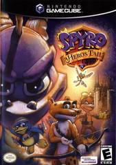 Spyro A Hero's Tail (Gamecube)