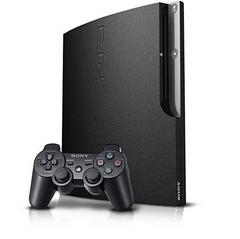 Playstation 3 Slim System 120GB Playstation 3