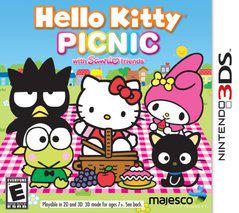 Hello Kitty Picnic (Nintendo 3DS)