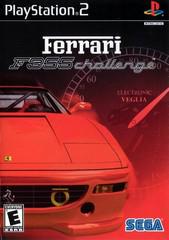 Ferrari F355 Challenge Playstation 2