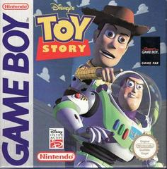 Toy Story (PAL GameBoy)