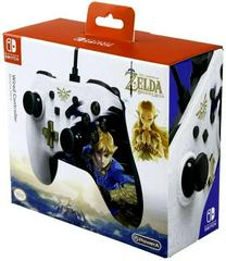 Breath of the Wild Wired Controller (Nintendo Switch)