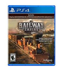 Railway Empire (Playstation 4)