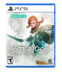 Asterigos Curse of the Stars: Deluxe Edition Playstation 5