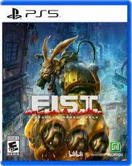 F.I.S.T.: Forged In Shadow Torch Playstation 5