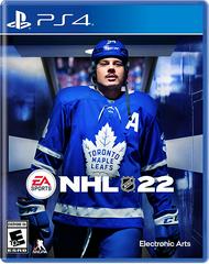NHL 22 (Playstation 4)