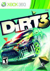 Dirt 3 (Xbox 360)