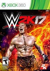 WWE 2K17 (Xbox 360)
