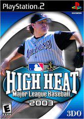High Heat Baseball 2003 Playstation 2