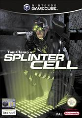 Splinter Cell (PAL Gamecube)