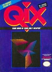 Qix NES