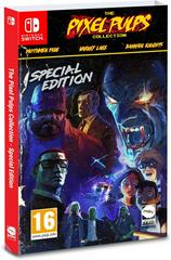 The Pixel Pulps Collection (PAL Nintendo Switch)