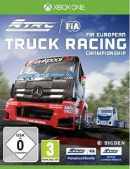 FIA European Truck Racing Championship (PAL Xbox One)