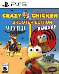 Crazy Chicken Shooter Edition Playstation 5
