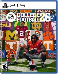 EA Sports College Football 26 (Playstation 5)