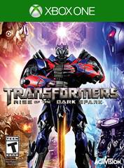 Transformers: Rise of the Dark Spark Xbox One