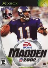 Madden 2002 Xbox